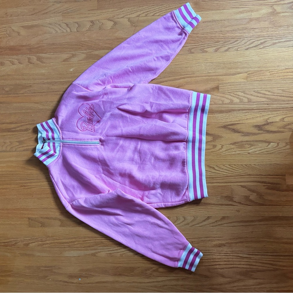 Barbie Pink Women's Sweater